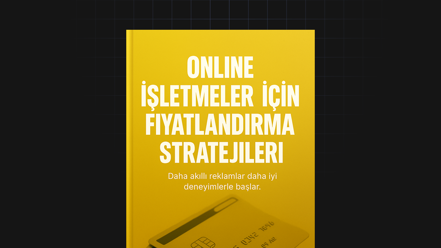 Online İşletmeler İçin Fiyatlandırma Stratejileri